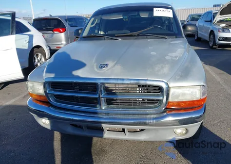 2004 Dodge Dakota Slt z USA, uszkodzony, nr VIN 1D7GL42K64S719992